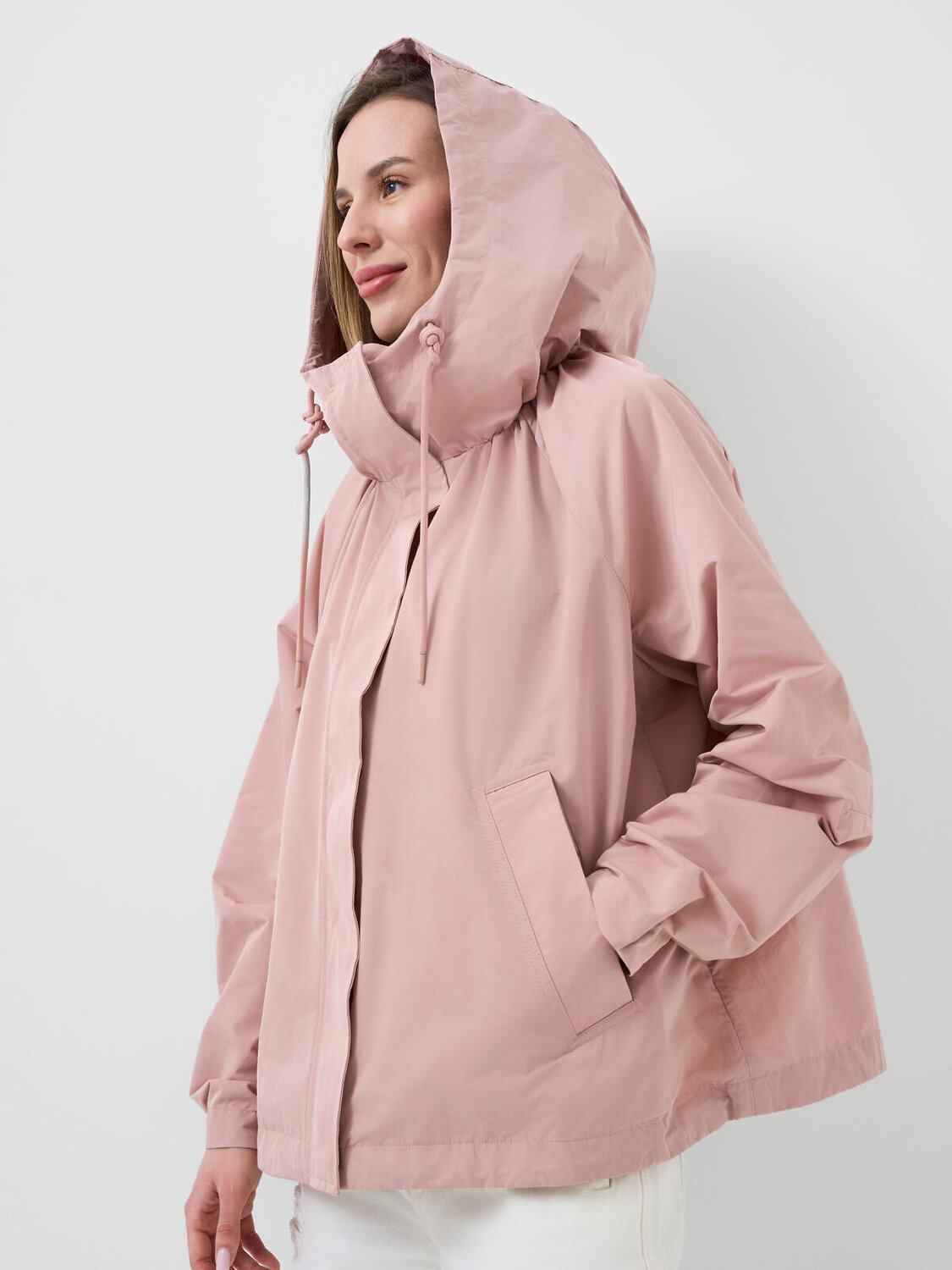 PLAYTODAY Куртка 585635 12666291 светло-розовый