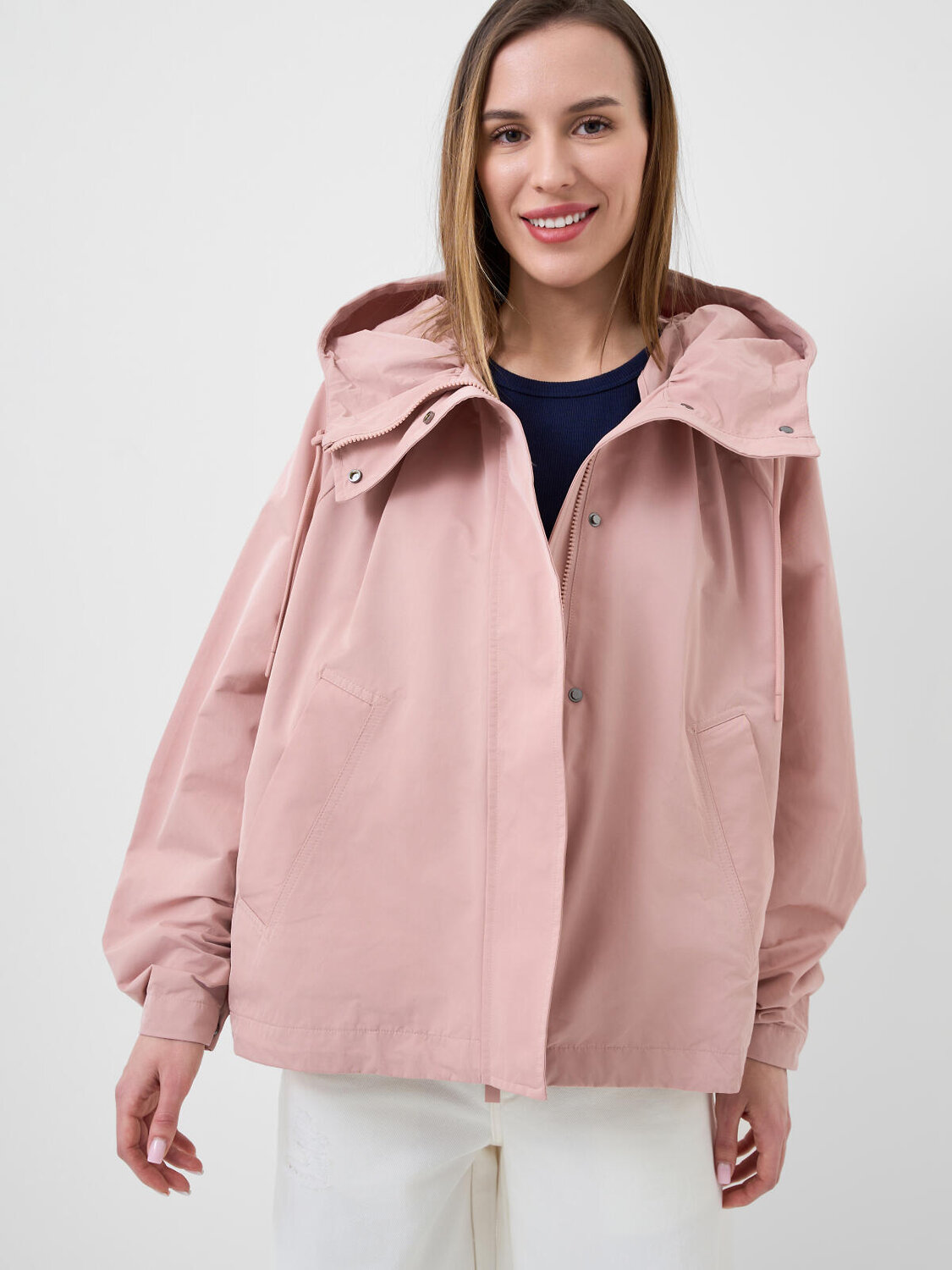 PLAYTODAY Куртка 585635 12666291 светло-розовый