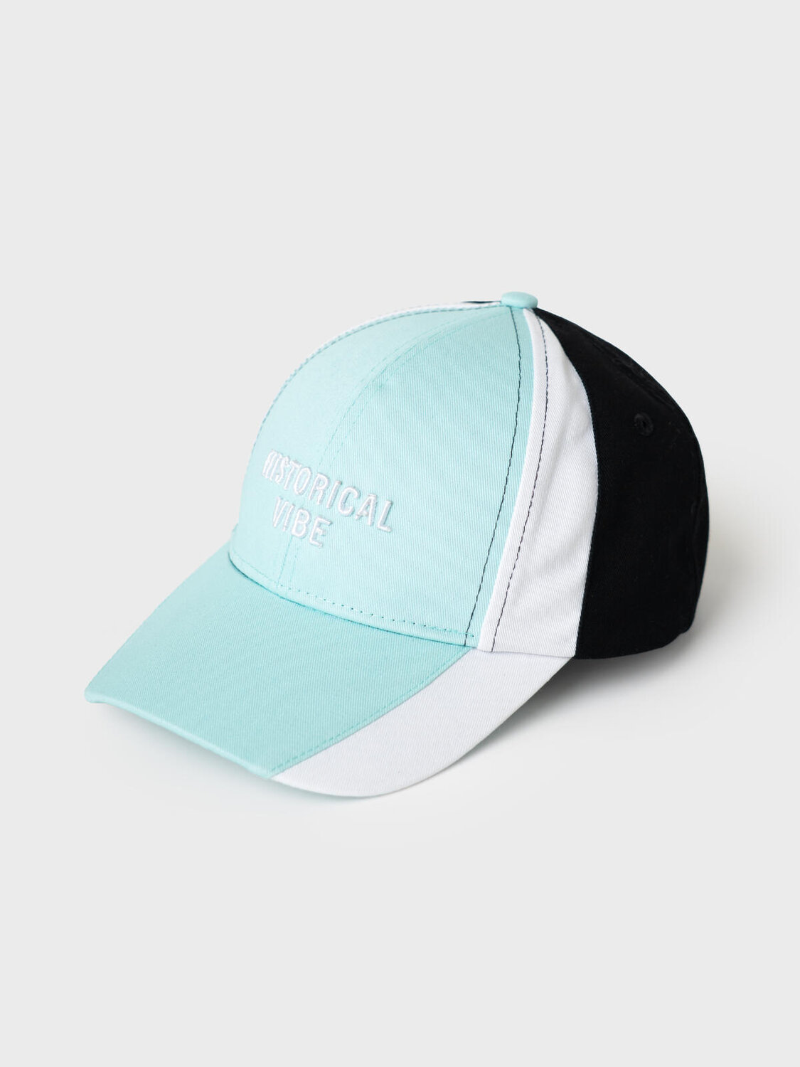 PLAYTODAY Кепка 585644 12621187 белый,черный,голубой