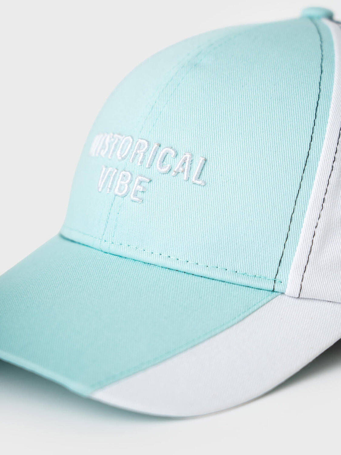 PLAYTODAY Кепка 585644 12621187 белый,черный,голубой