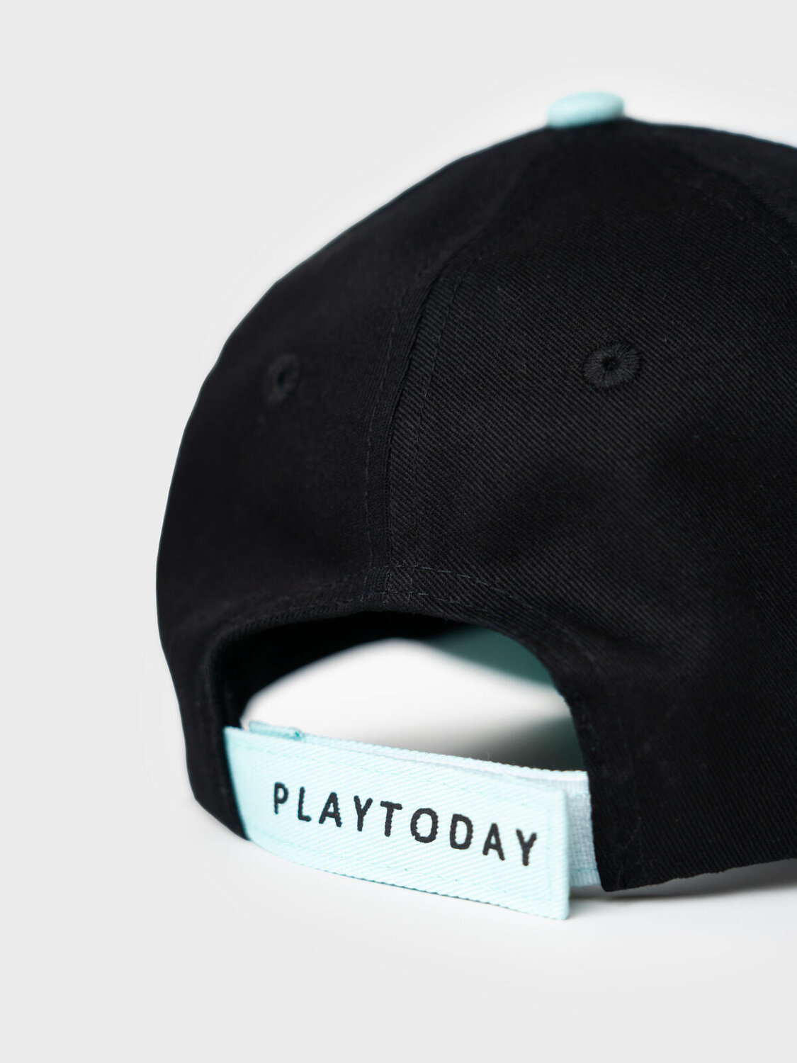 PLAYTODAY Кепка 585644 12621187 белый,черный,голубой