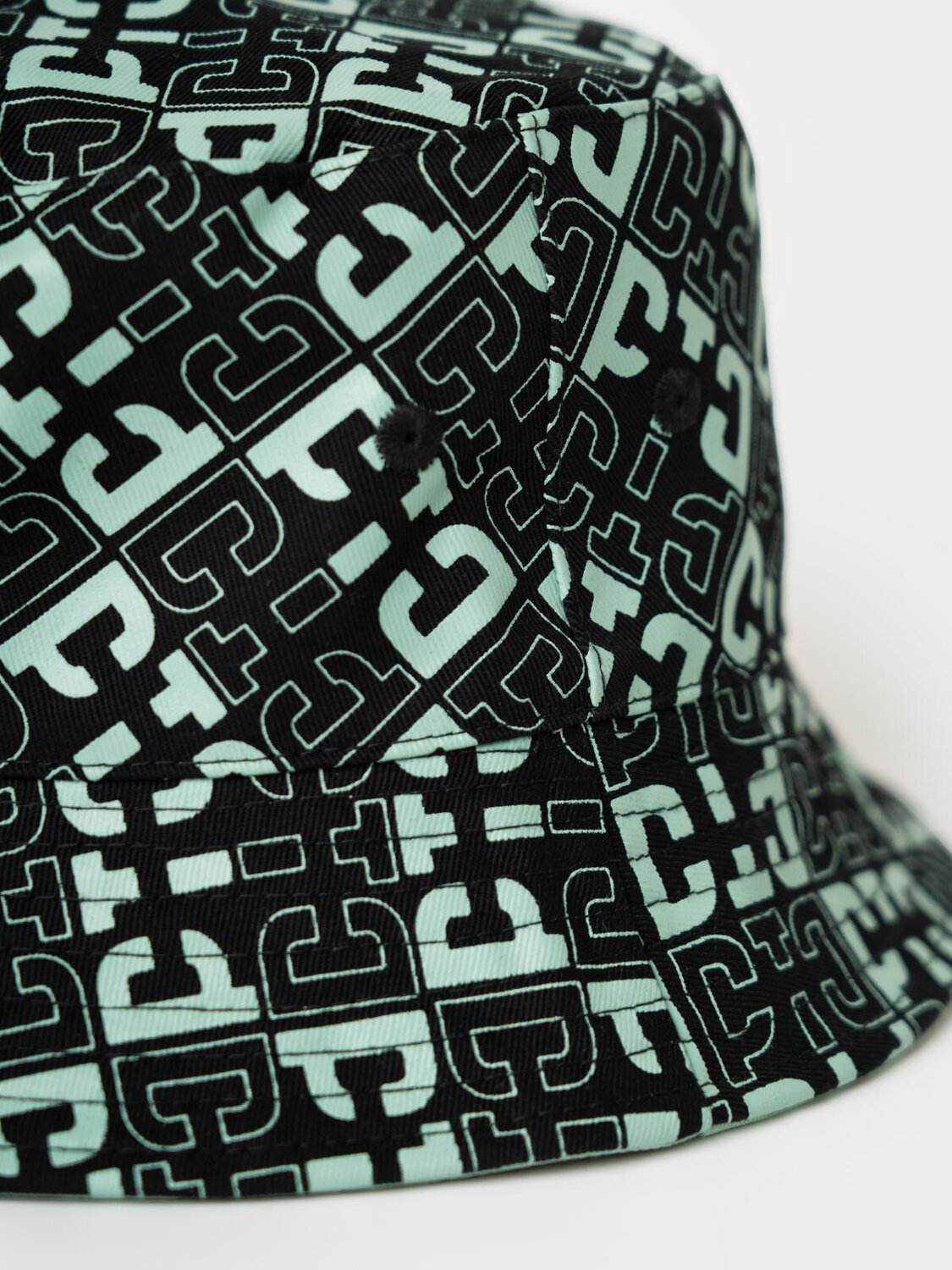 PLAYTODAY Панама 585646 12612375 светло-зеленый,черный