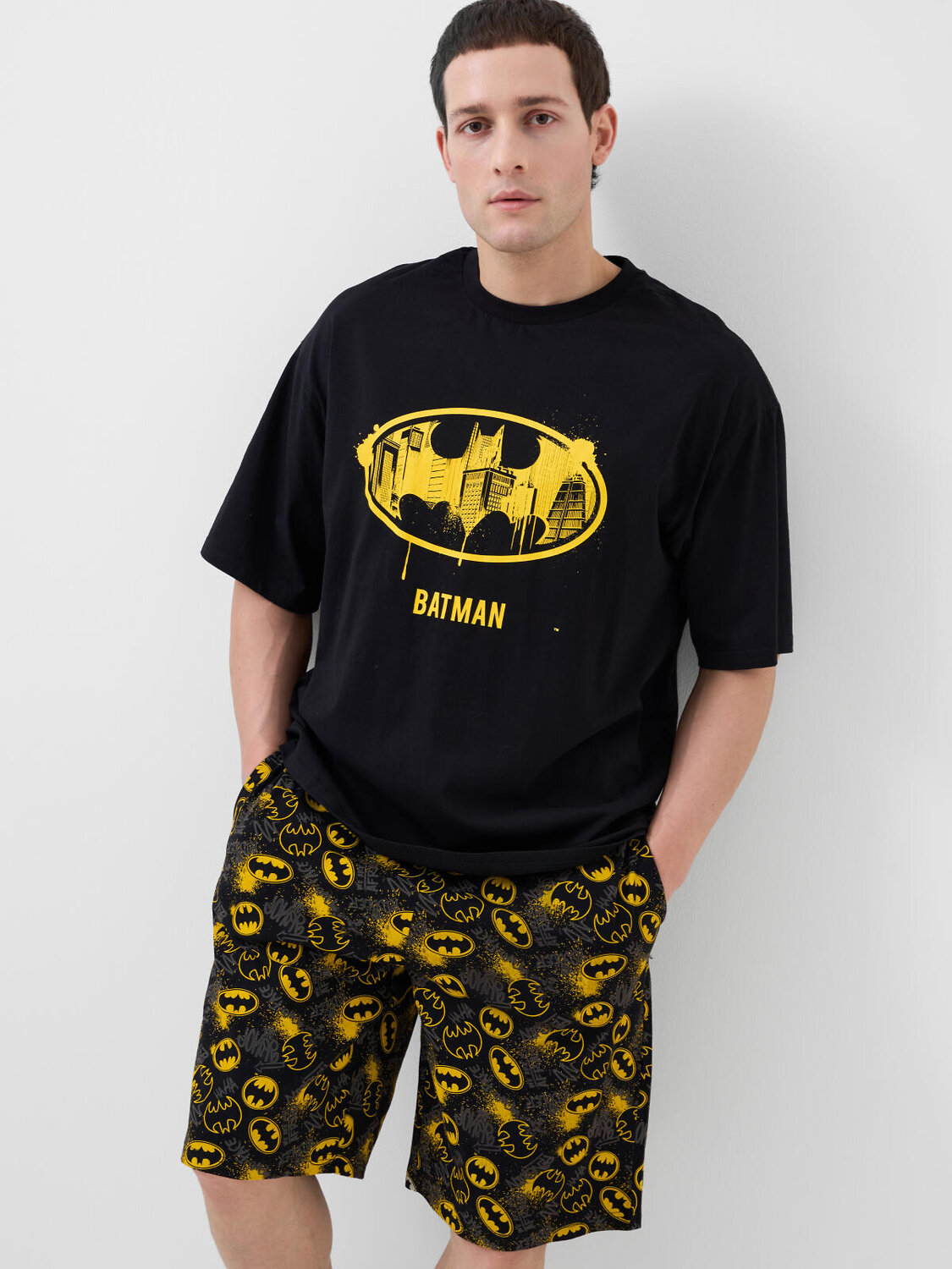 PLAYTODAY Комплект 585653 12676002 черный,жёлтый,темно-серый