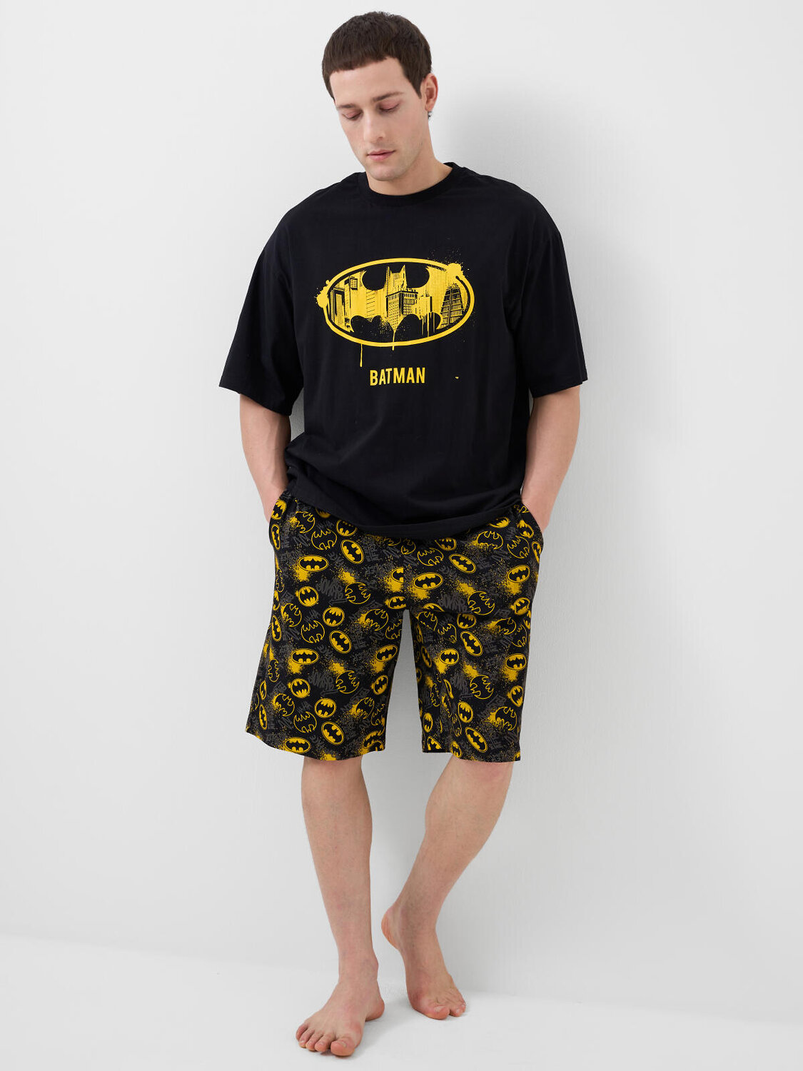 PLAYTODAY Комплект 585653 12676002 черный,жёлтый,темно-серый