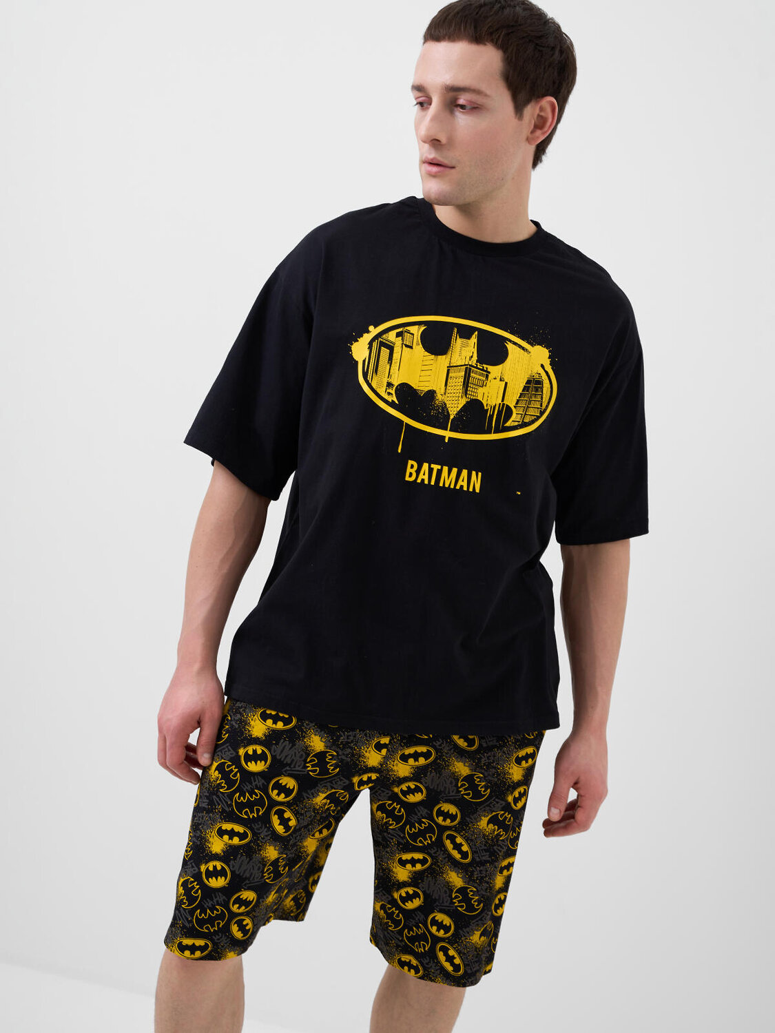 PLAYTODAY Комплект 585653 12676002 черный,жёлтый,темно-серый