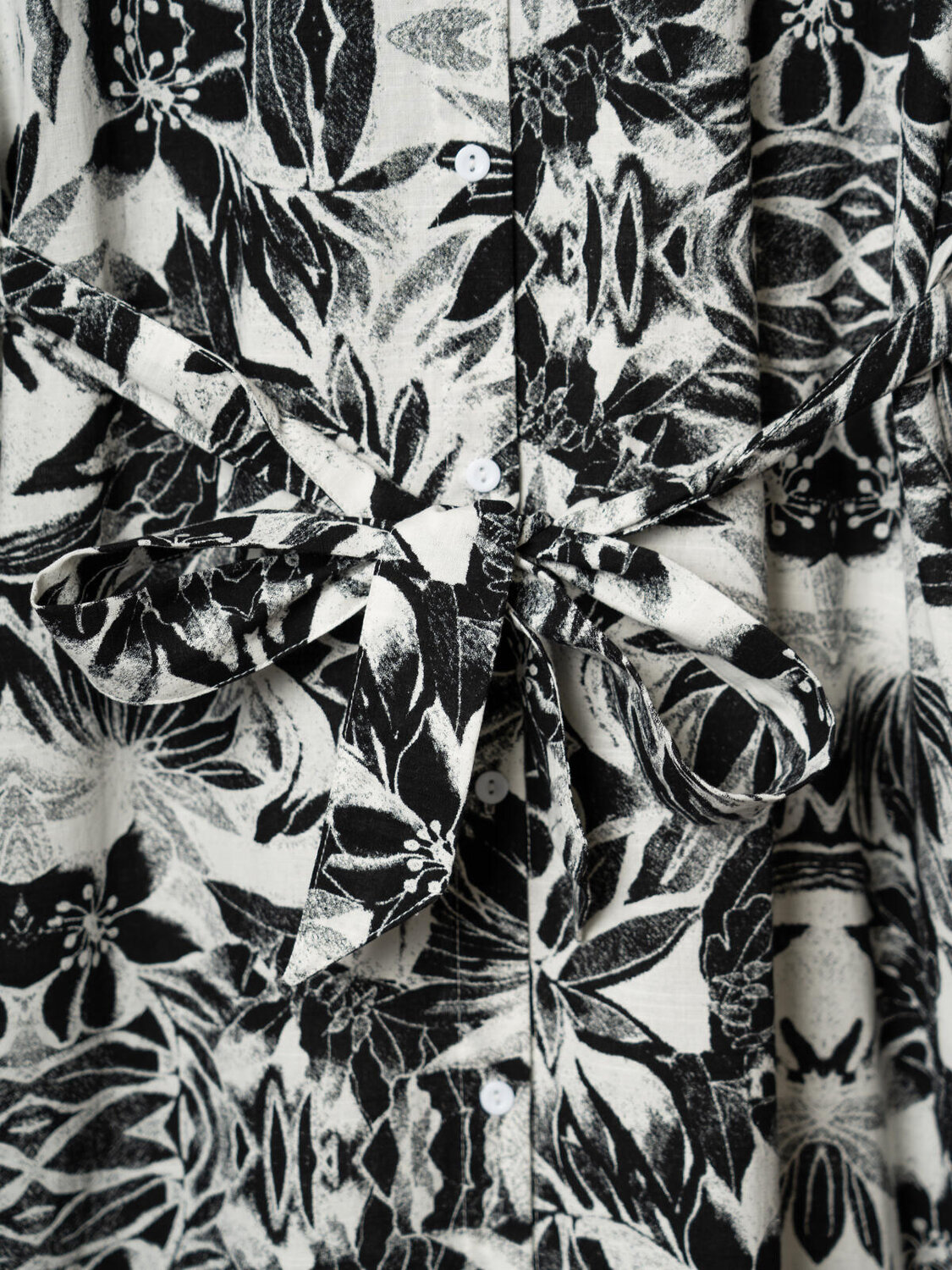 PLAYTODAY Платье 585655 12666216 белый,черный