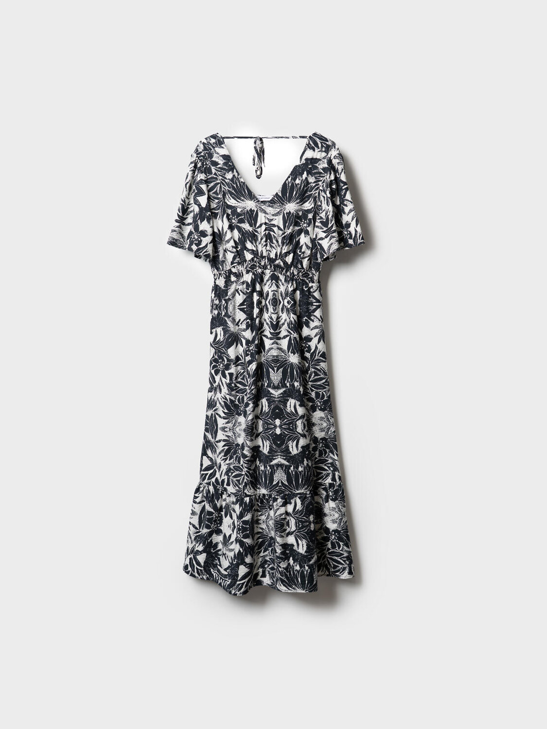 PLAYTODAY Платье 585656 12666233 белый,черный