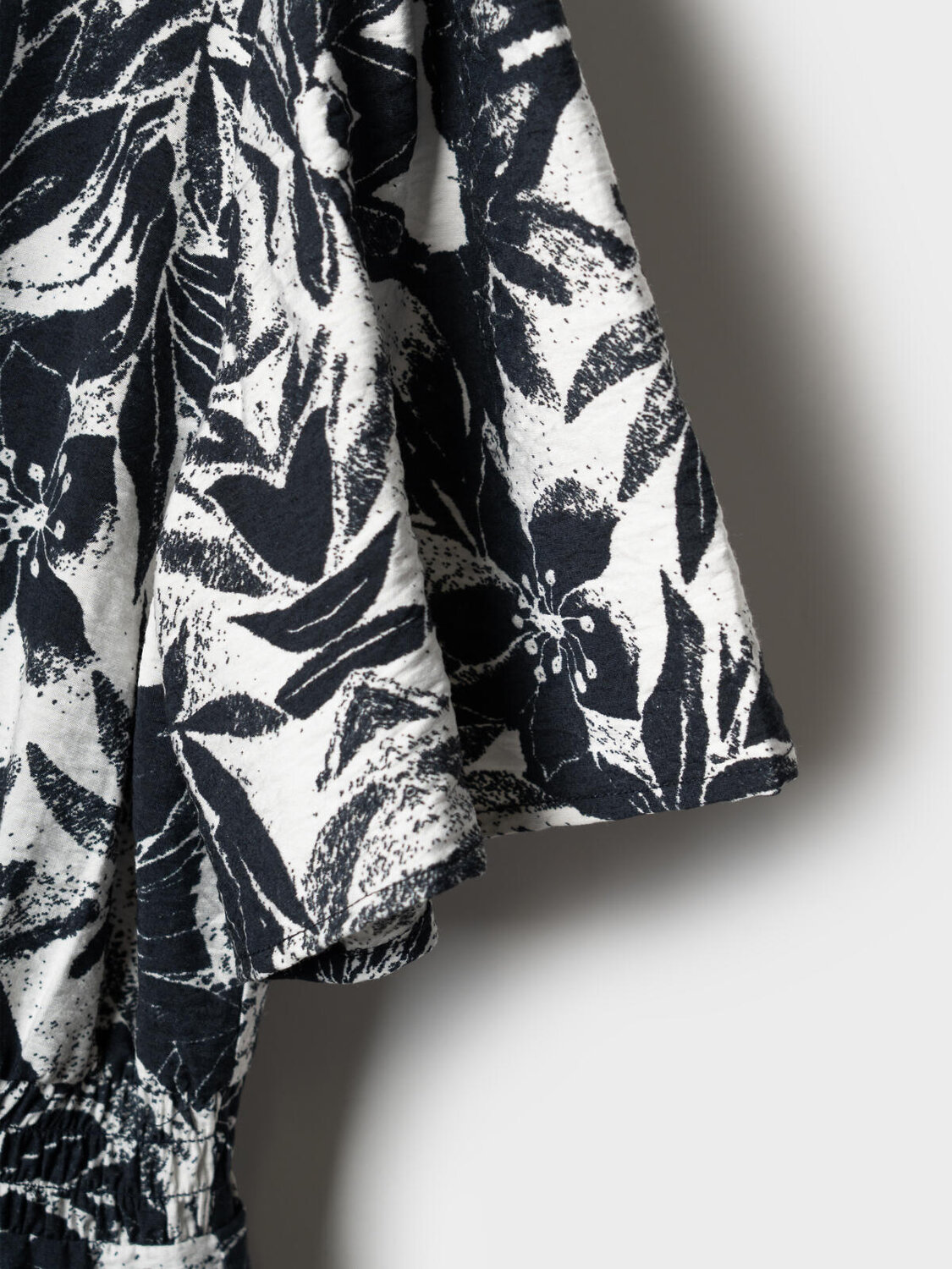 PLAYTODAY Платье 585656 12666233 белый,черный