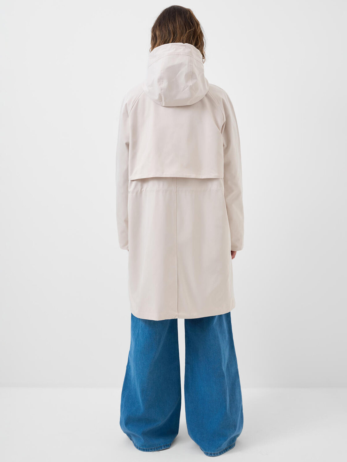 PLAYTODAY Плащ 585658 12666316 бежевый