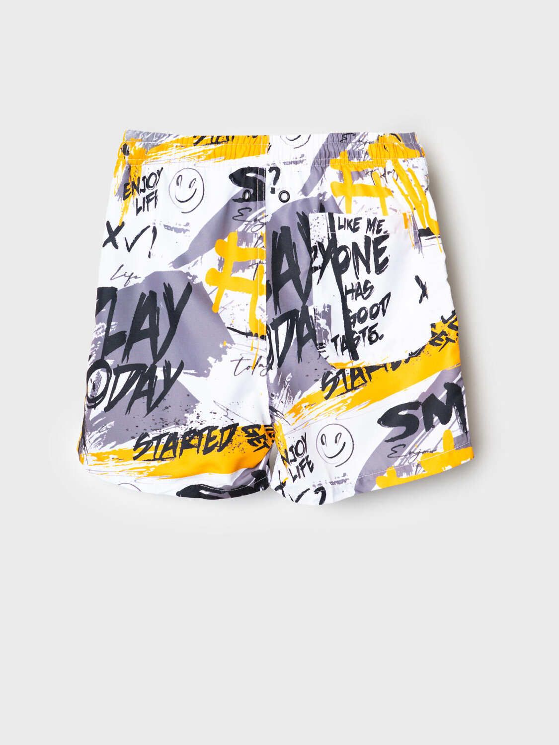 PLAYTODAY Шорты плавательные 585659 12611311 разноцветный