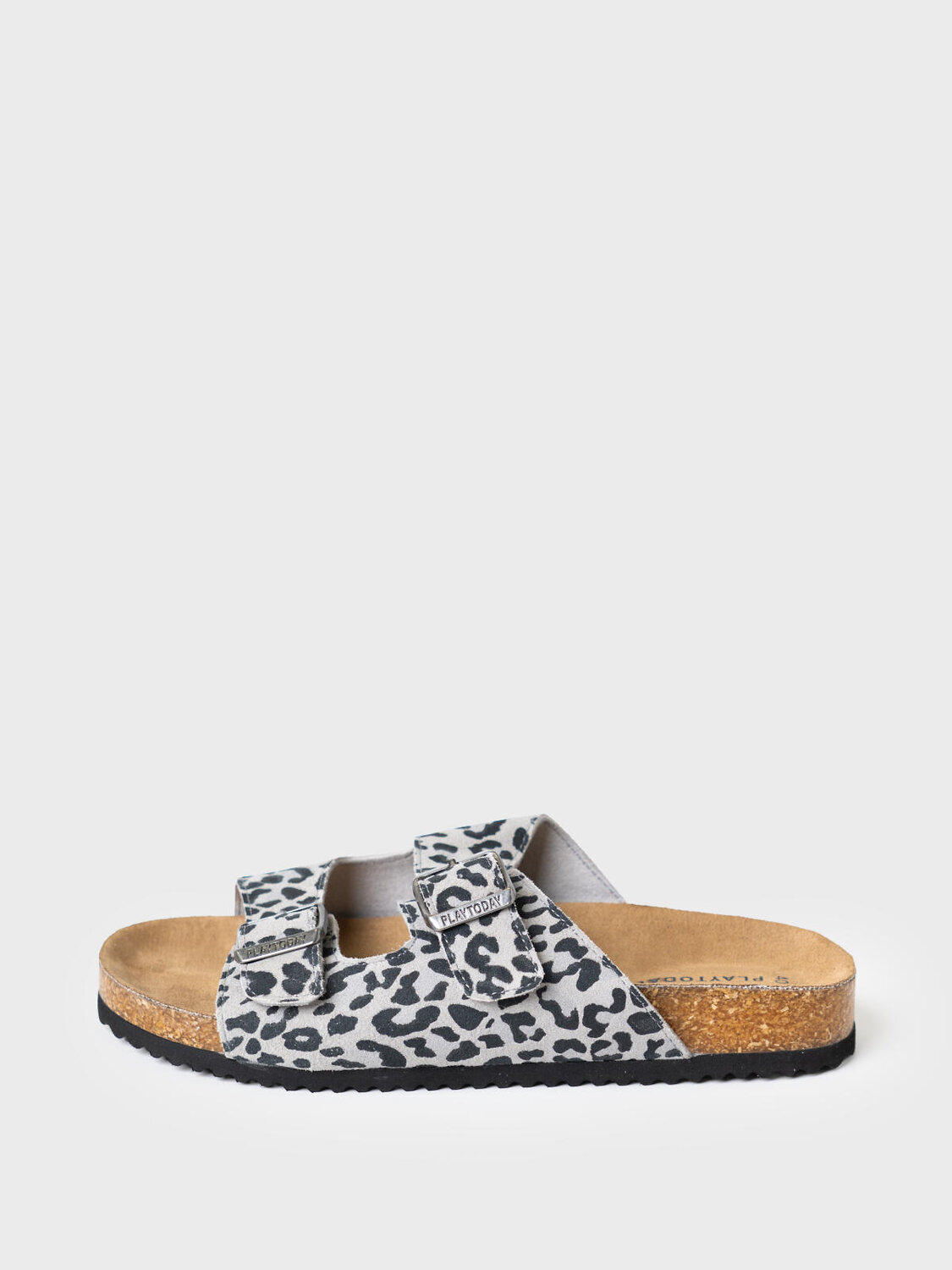 PLAYTODAY Туфли 585662 12666738 серый