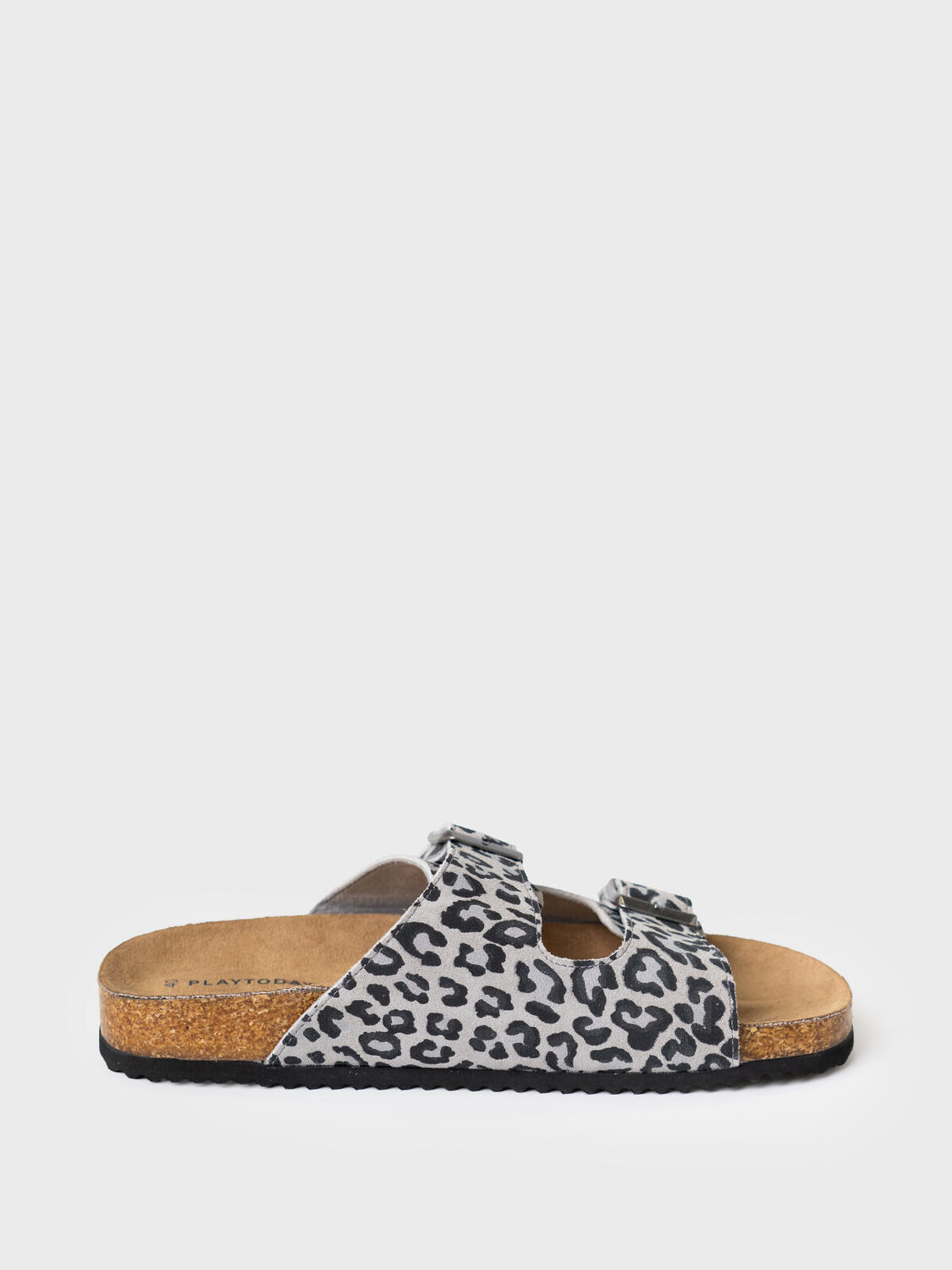 PLAYTODAY Туфли 585662 12666738 серый