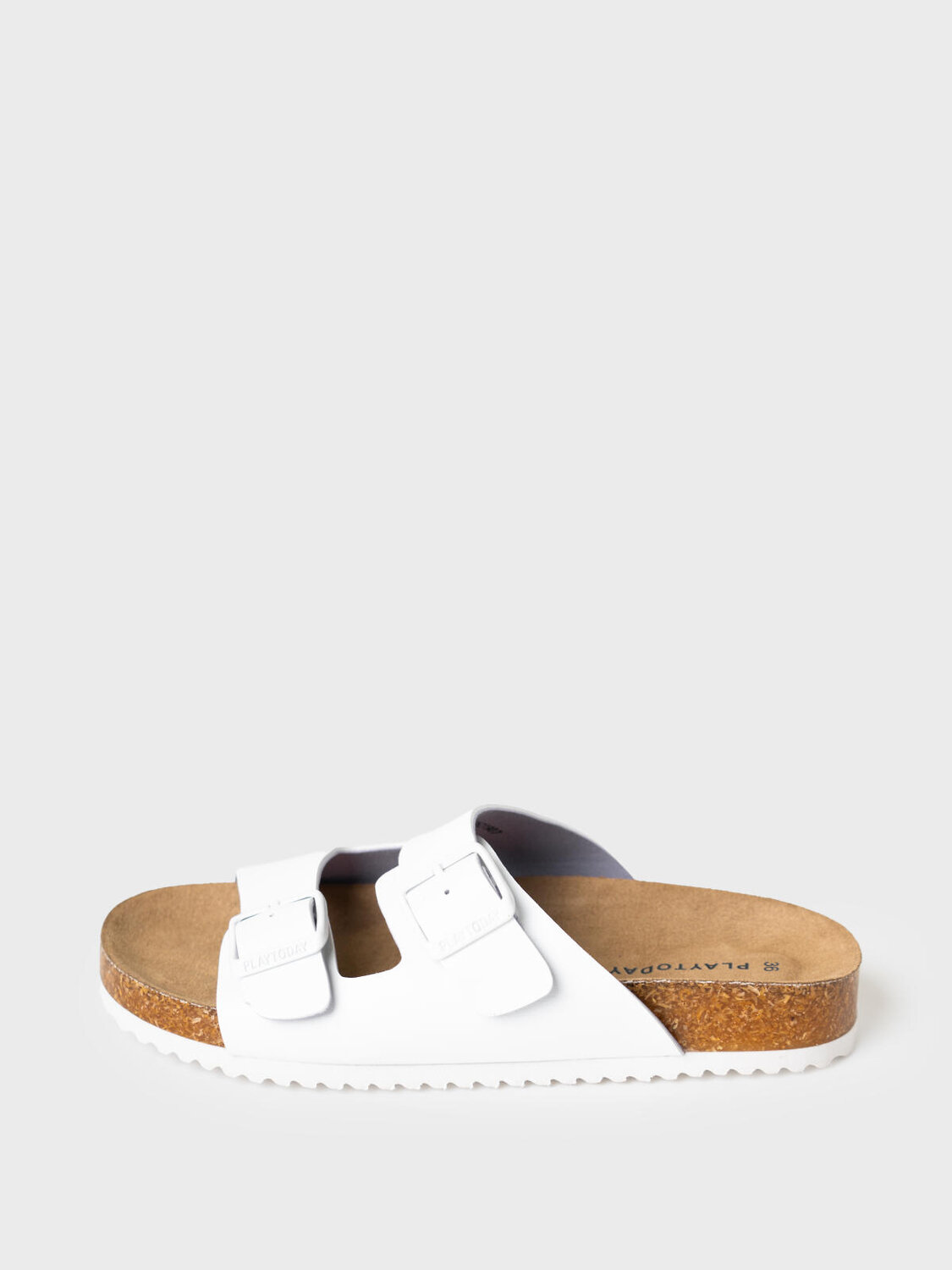 PLAYTODAY Туфли 585663 12621907 белый