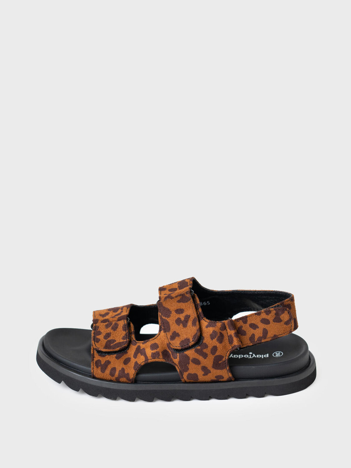 PLAYTODAY Туфли 585664 12621865 коричневый