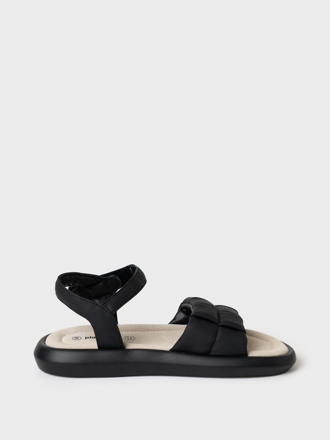 PLAYTODAY Туфли 585665 12621895 черный