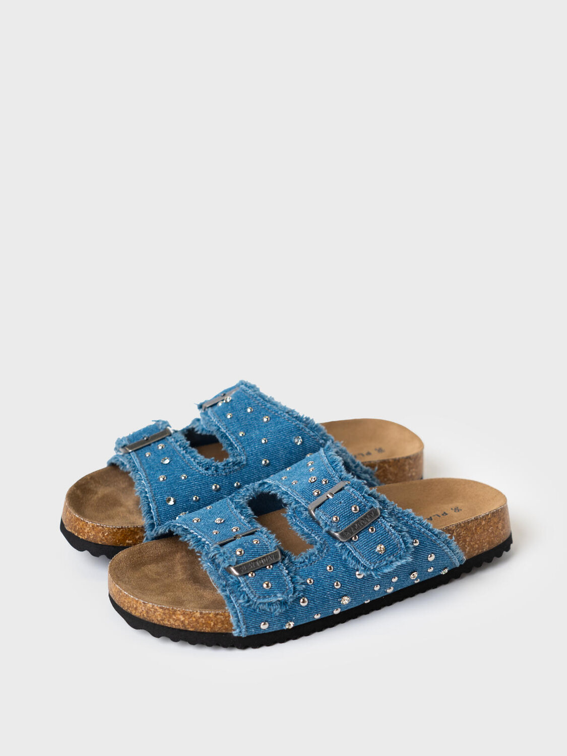 PLAYTODAY Туфли 585666 12621908 синий