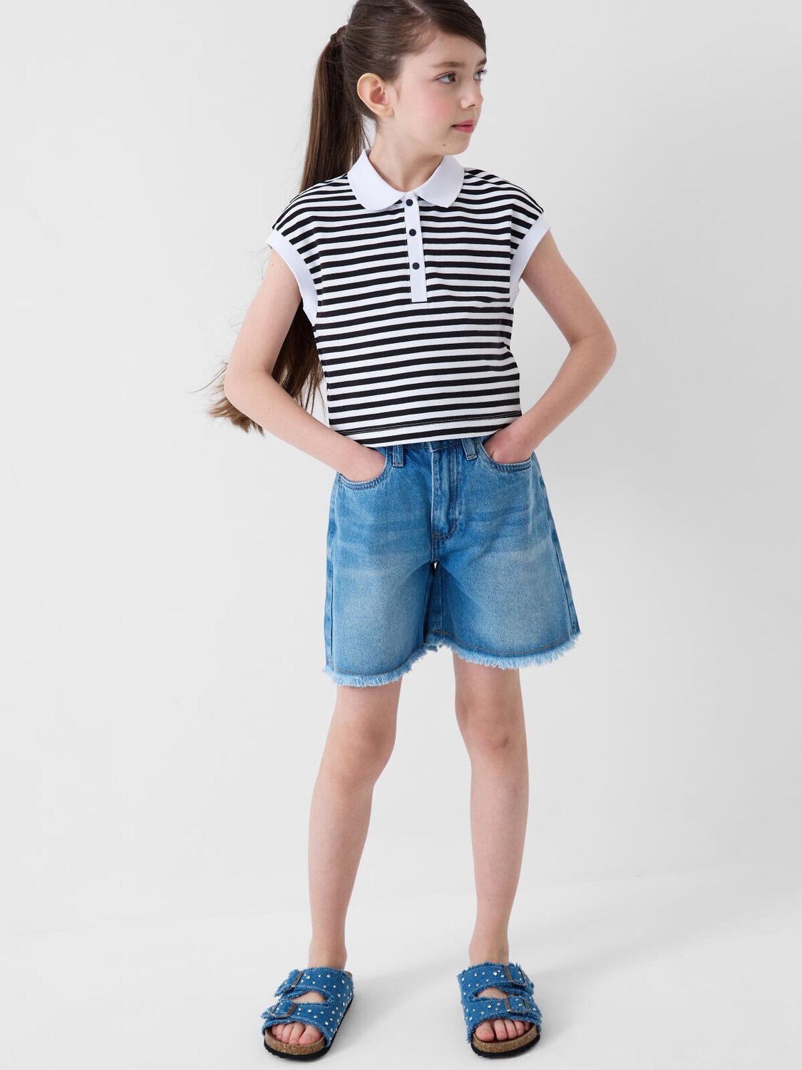 PLAYTODAY Туфли 585666 12621908 синий