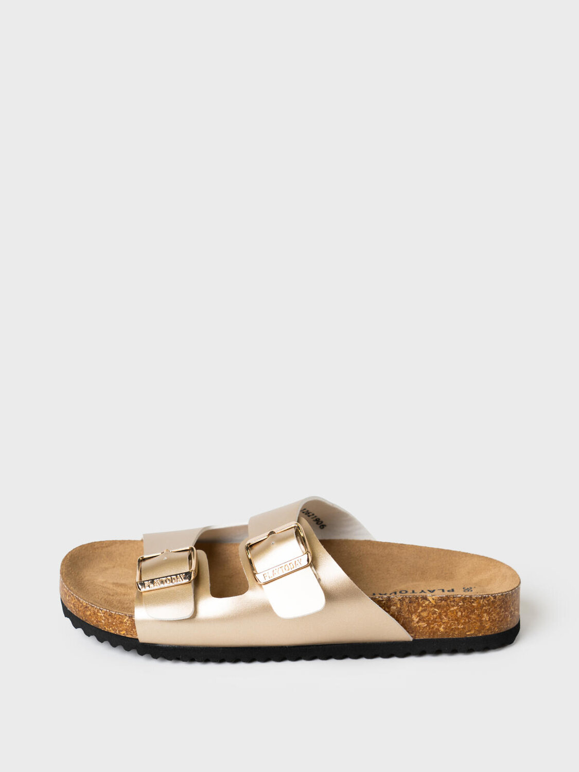 PLAYTODAY Туфли 585667 12621906 золотой