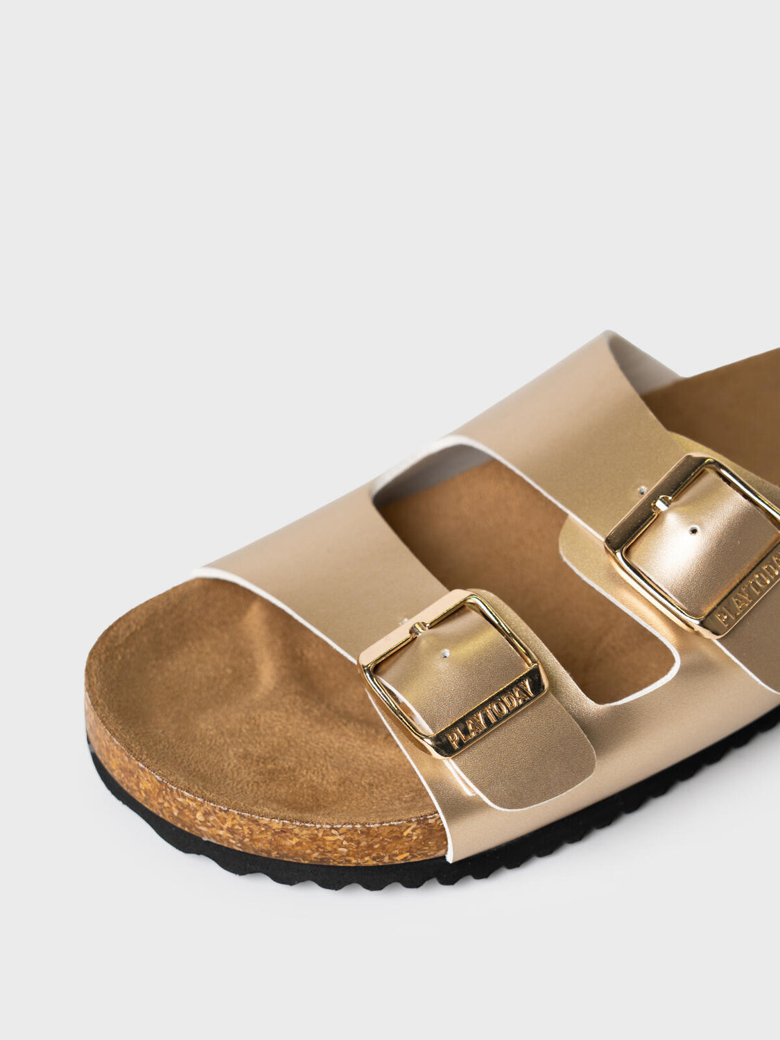 PLAYTODAY Туфли 585667 12621906 золотой