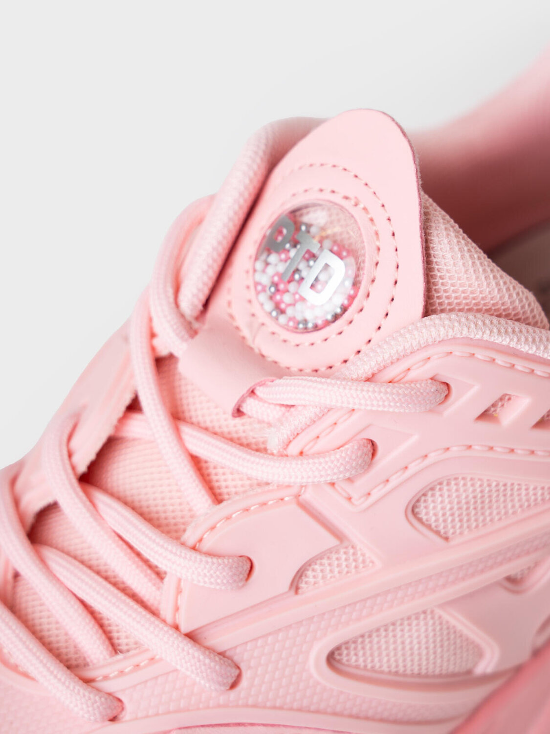 PLAYTODAY Полуботинки 585669 12621916 розовый