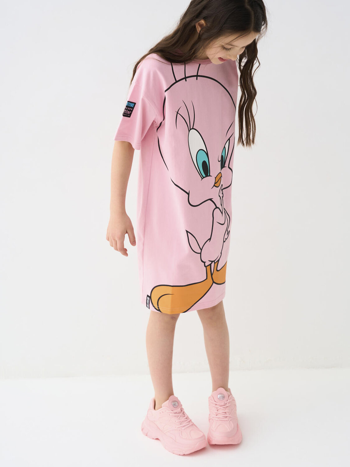 PLAYTODAY Полуботинки 585669 12621916 розовый