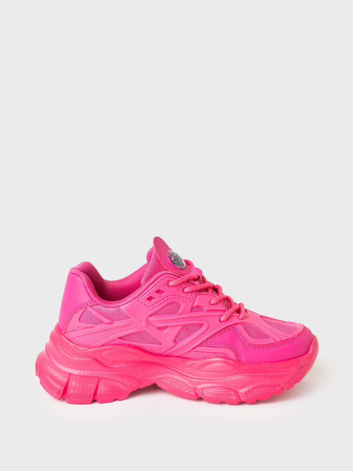 PLAYTODAY Полуботинки 585672 12621912 фуксия