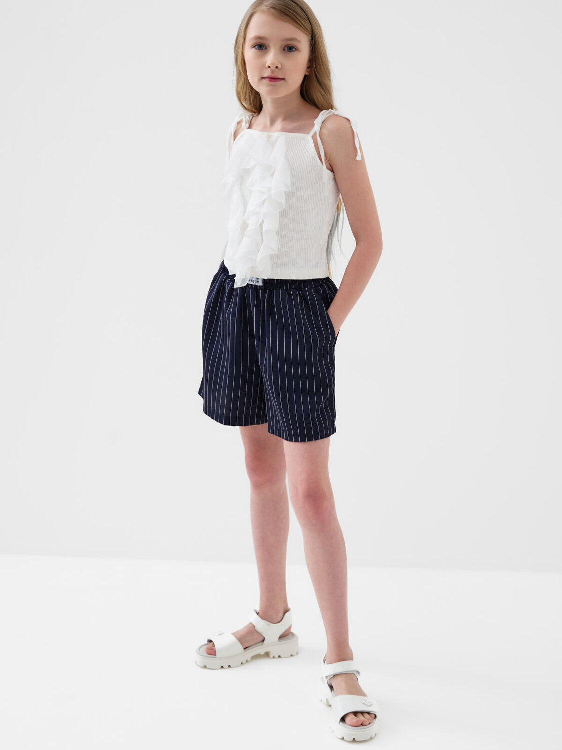 PLAYTODAY Туфли 585675 12621922 белый