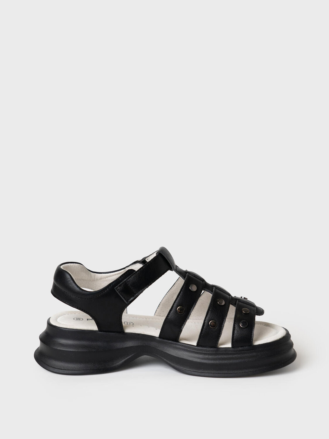 PLAYTODAY Туфли 585676 12621925 черный