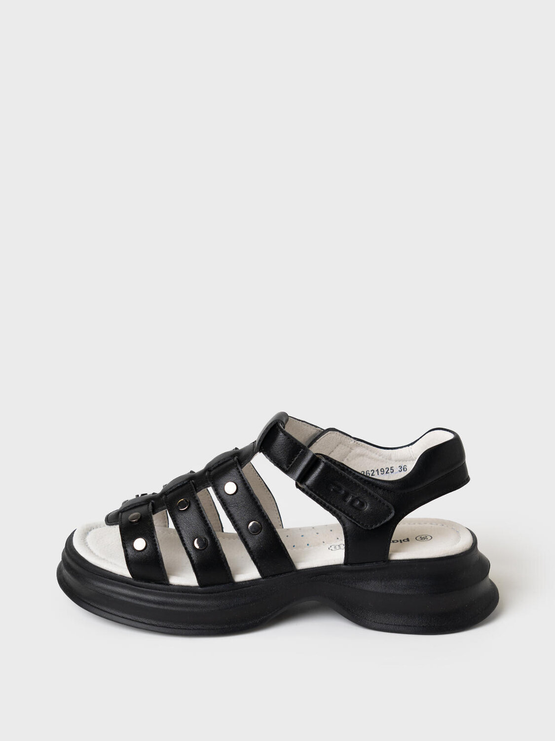 PLAYTODAY Туфли 585676 12621925 черный