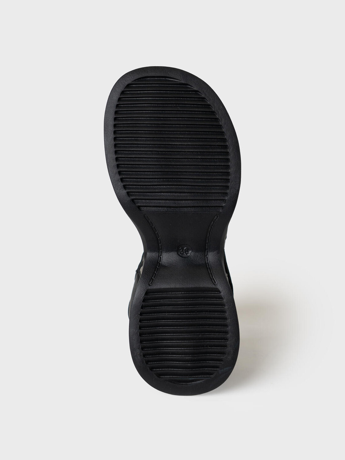 PLAYTODAY Туфли 585676 12621925 черный