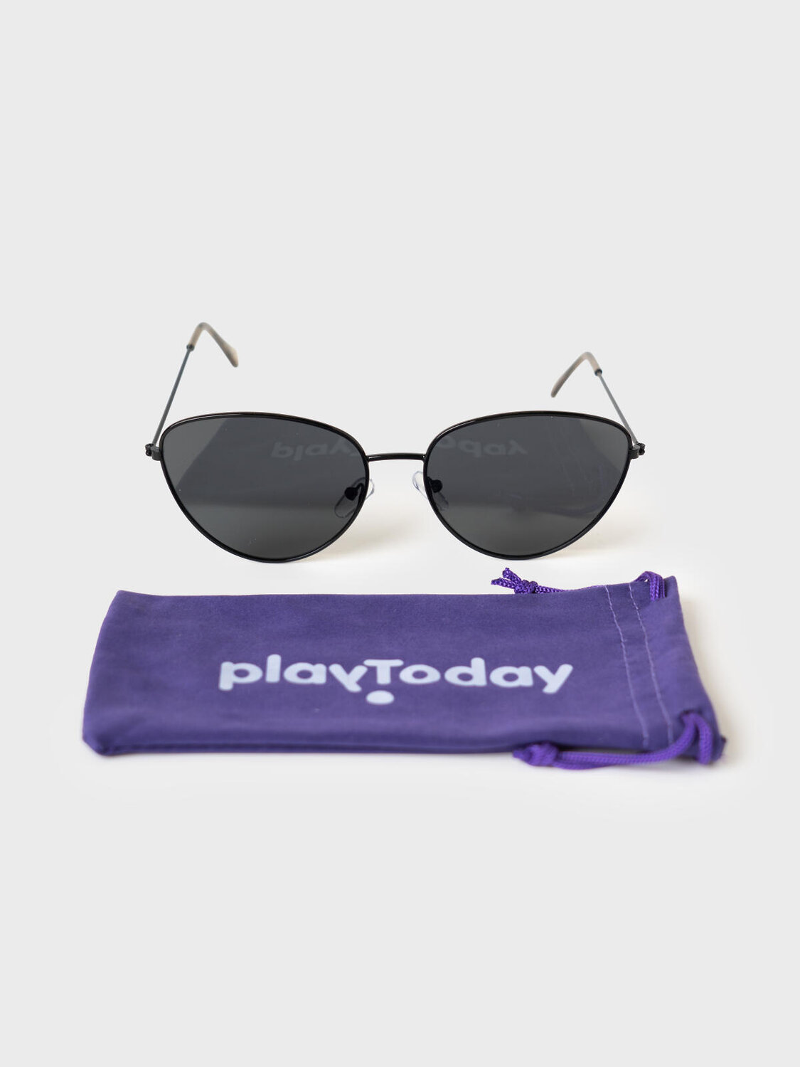 PLAYTODAY Очки солнцезащитные 585679 12621846 черный