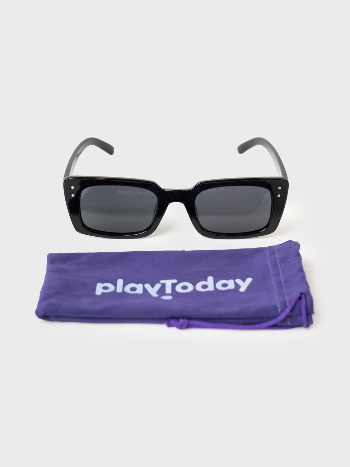 PLAYTODAY Очки солнцезащитные 585680 12621832 черный
