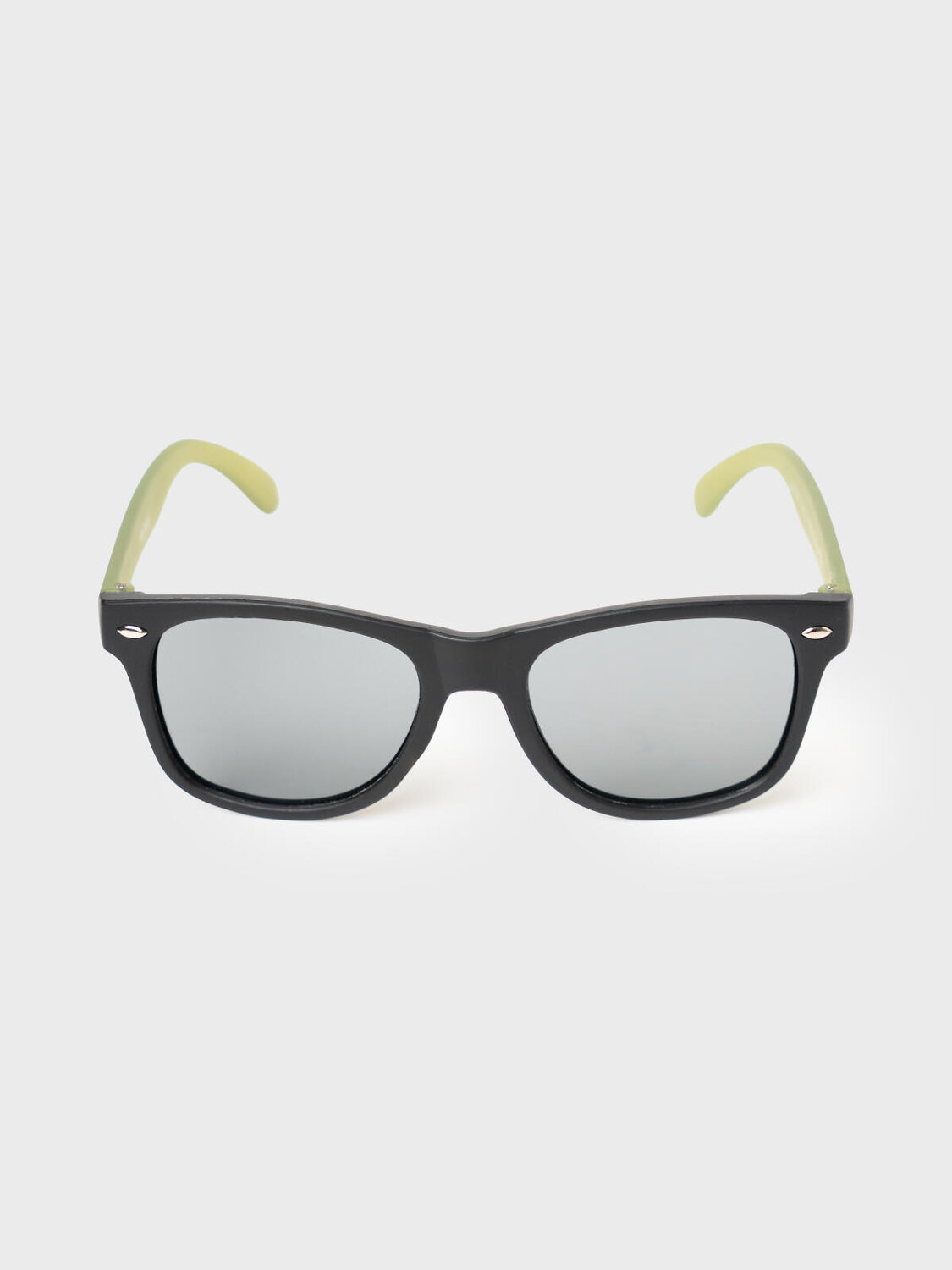 PLAYTODAY Очки солнцезащитные 585684 12612812 черный, хаки