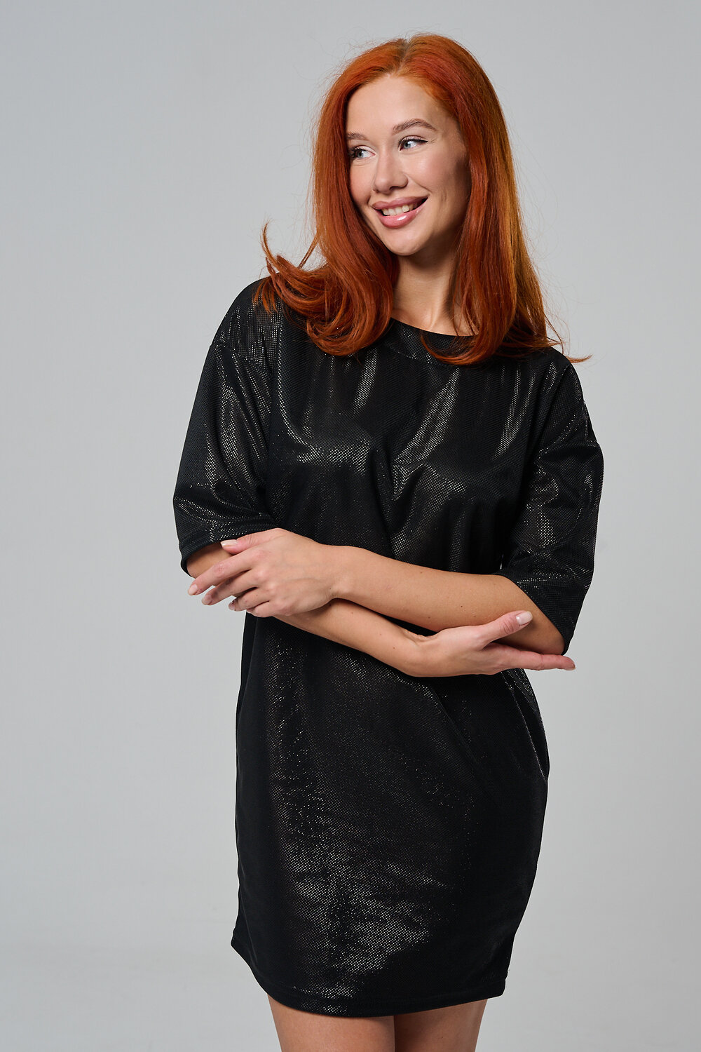 Натали Платье 585689 67163 черный