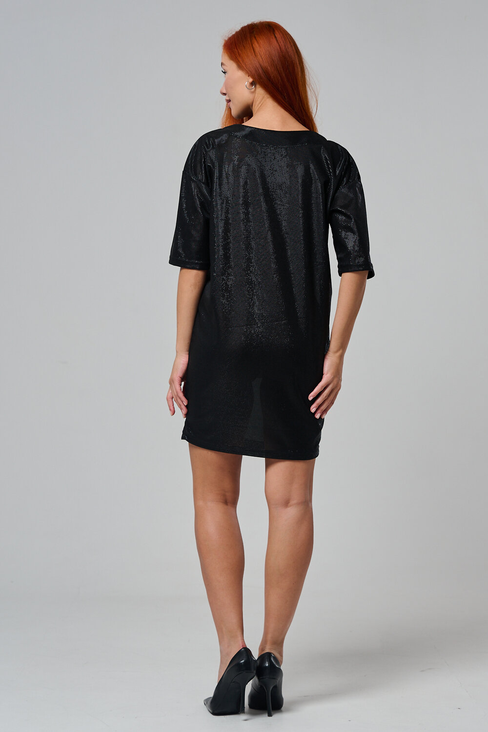 Натали Платье 585689 67163 черный