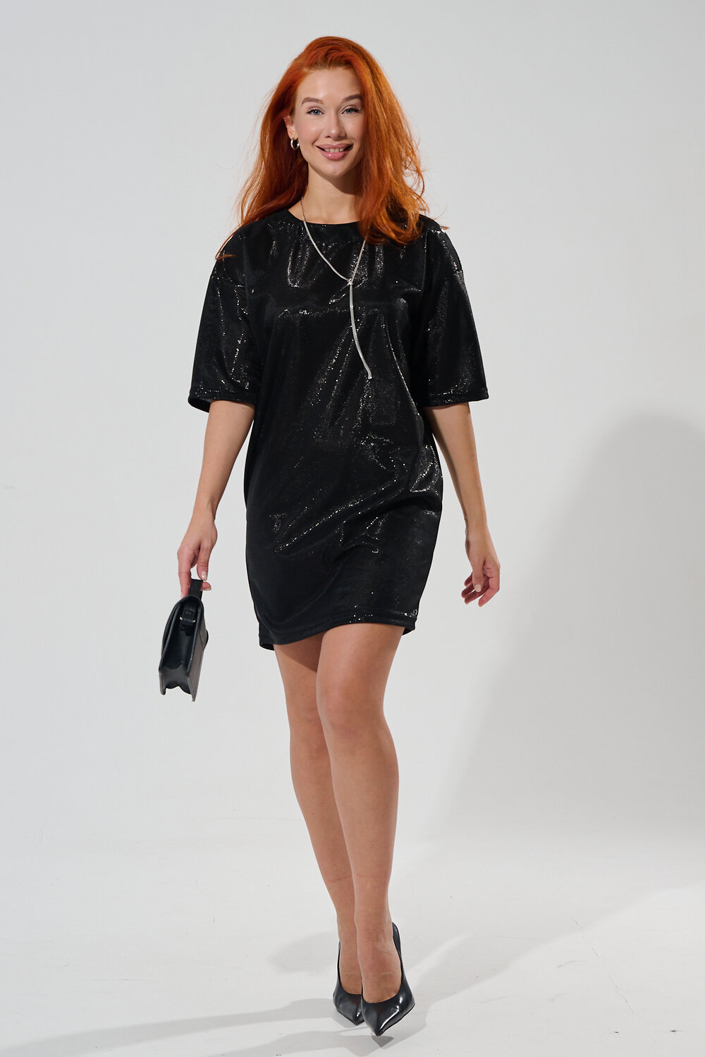 Натали Платье 585689 67163 черный