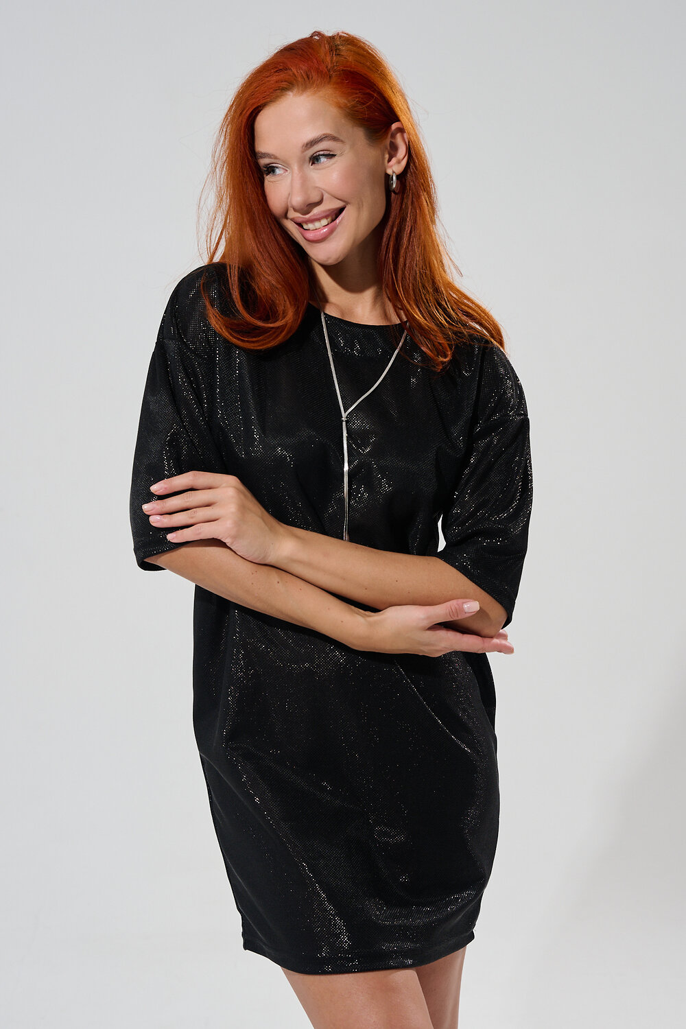 Натали Платье 585689 67163 черный