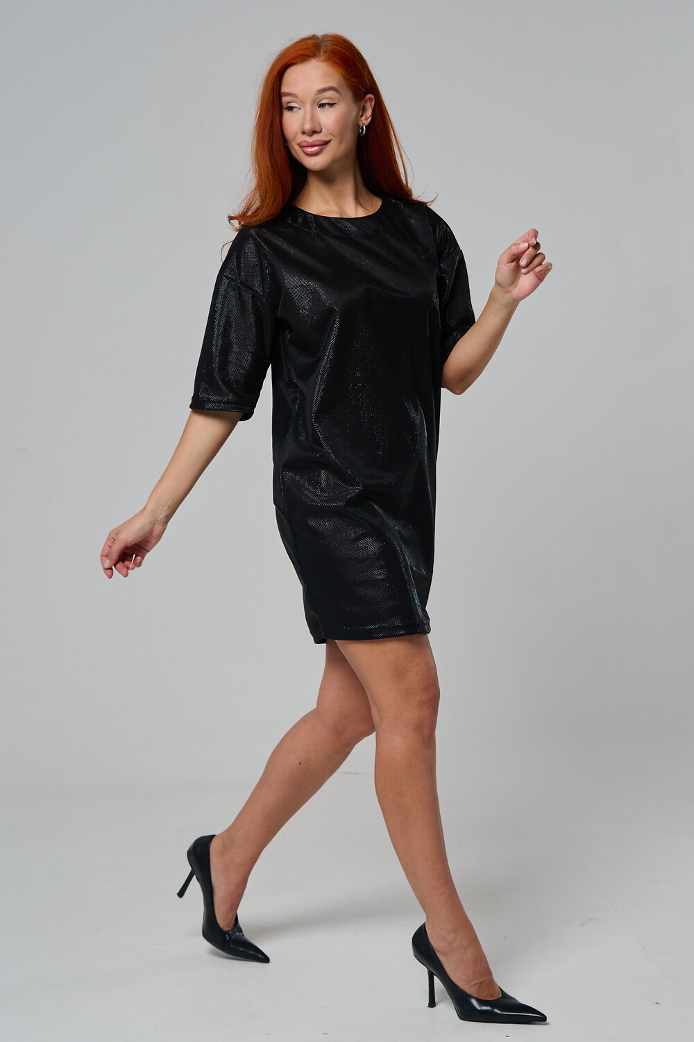 Натали Платье 585689 67163 черный