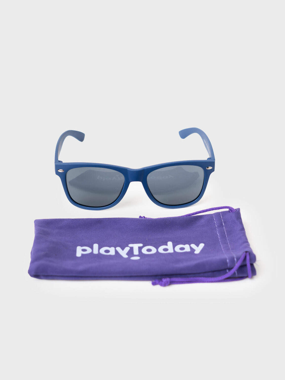 PLAYTODAY Очки солнцезащитные 585701 12612809 тёмно-синий