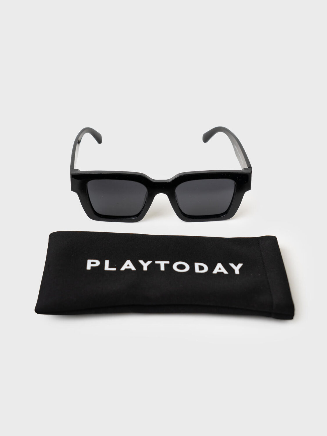 PLAYTODAY Очки солнцезащитные 585702 12656804 черный