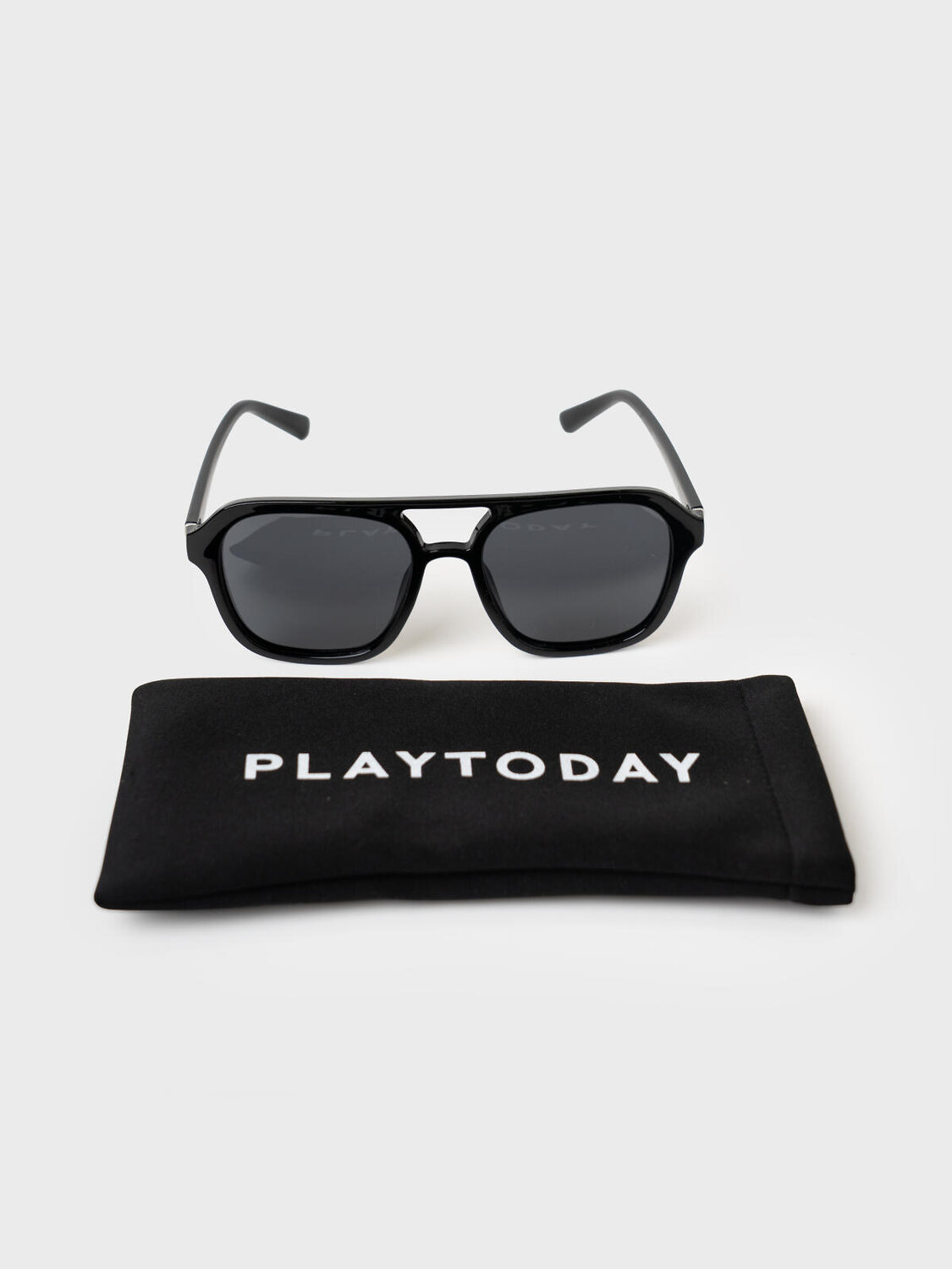 PLAYTODAY Очки солнцезащитные 585703 12656805 черный