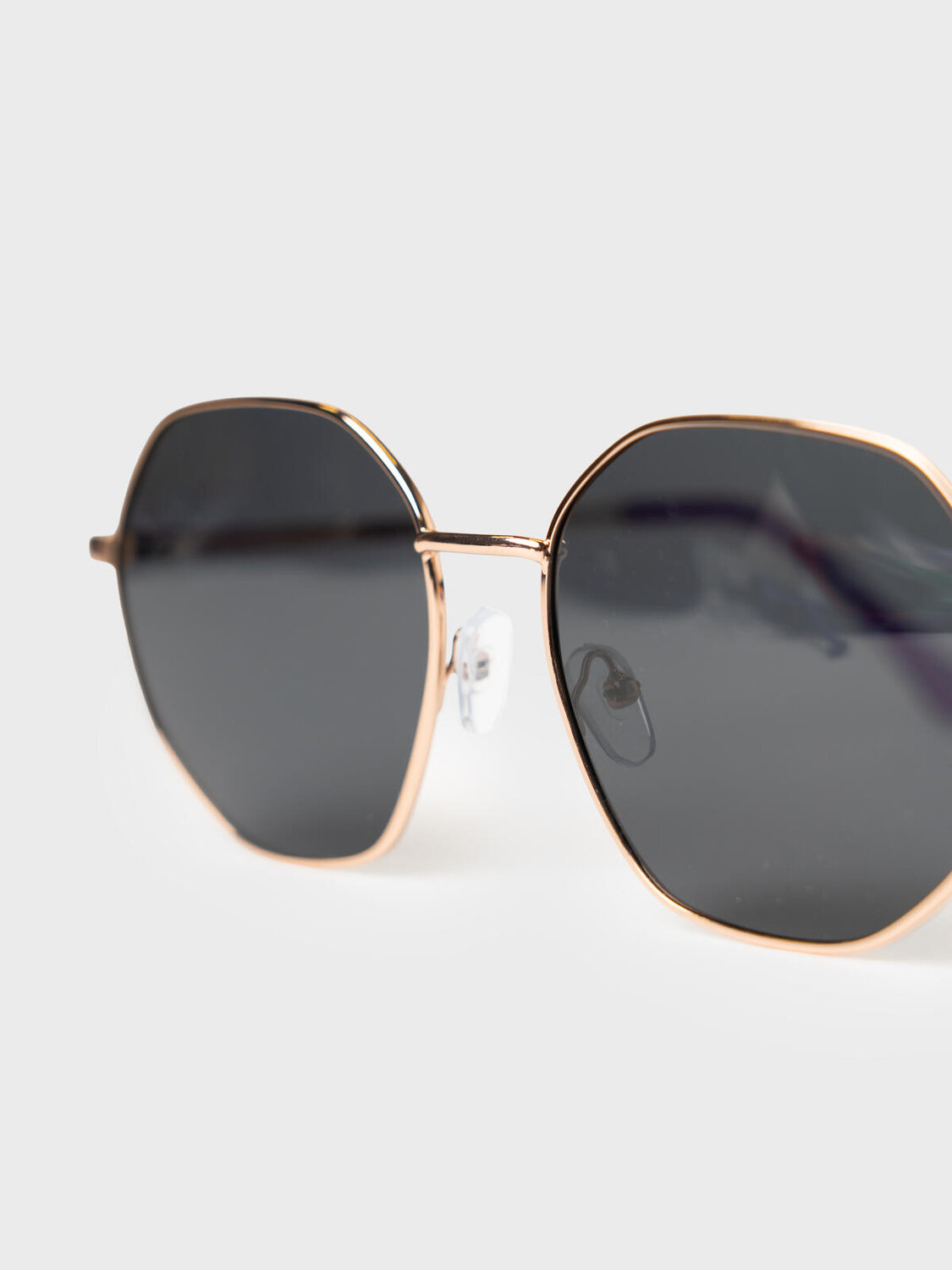 PLAYTODAY Очки солнцезащитные 585707 12621847 черный,золотой