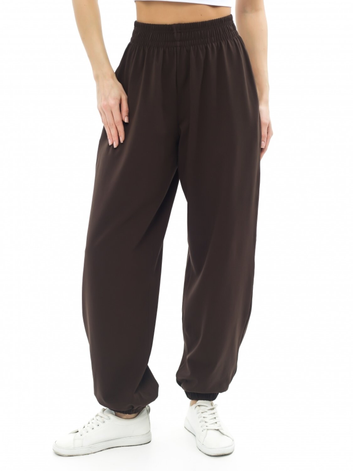 Binita Брюки 585710 1226/2-3 шоколадный