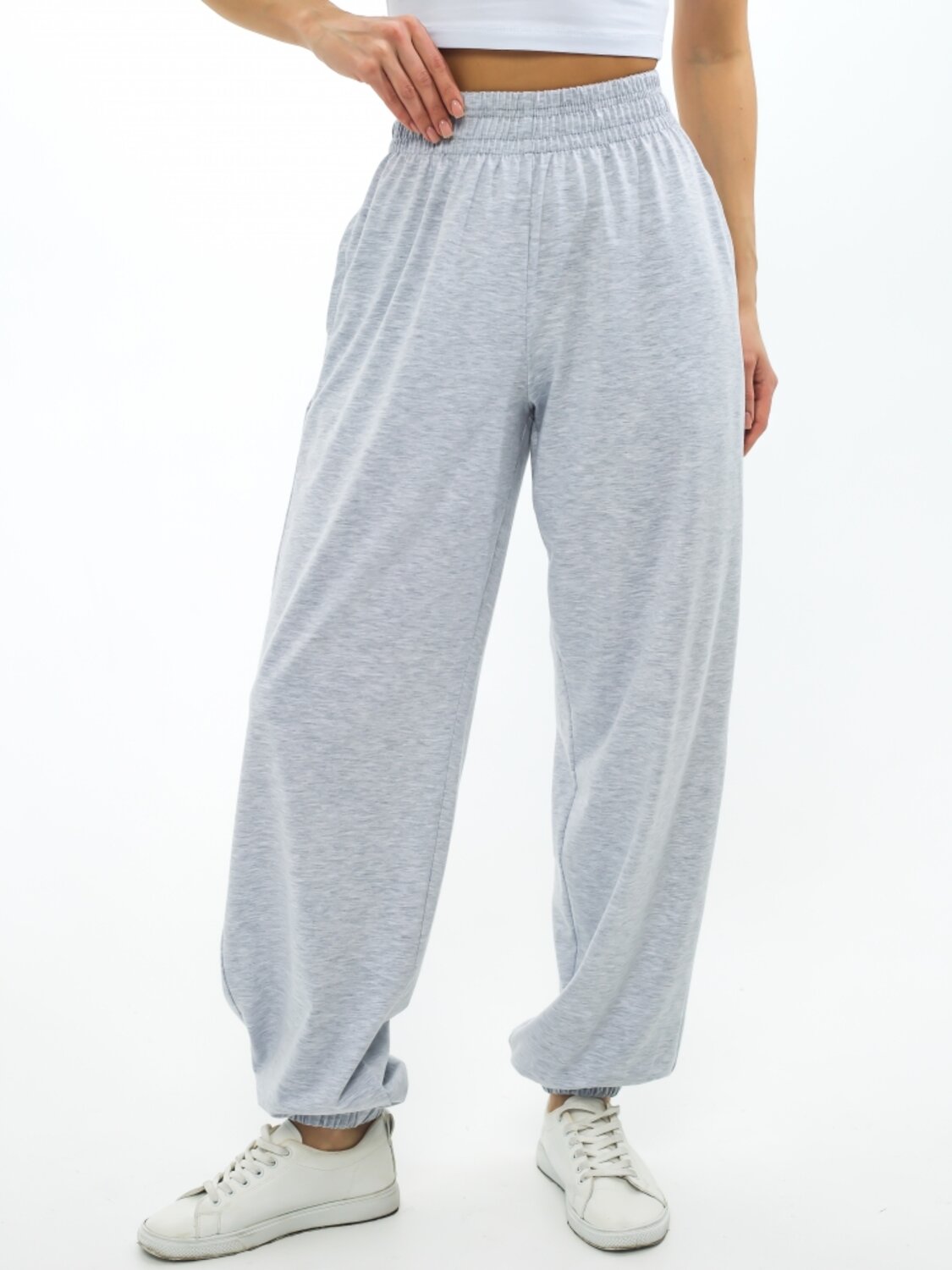 Binita Брюки 585711 1226/2-2 серый