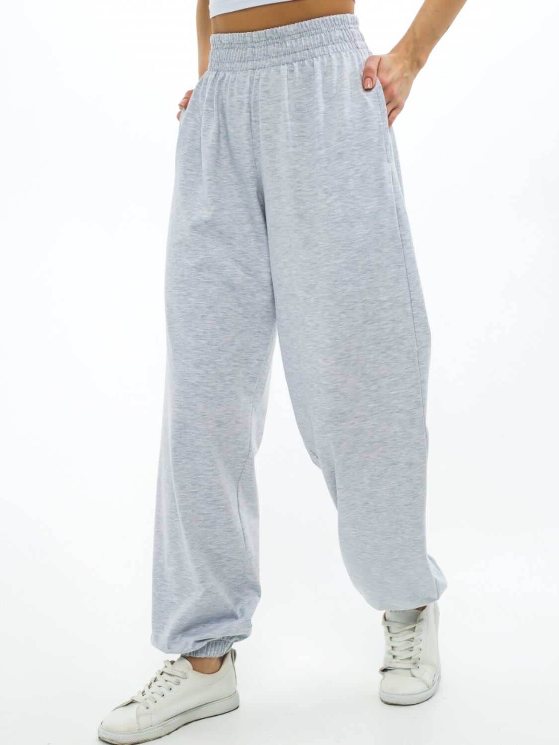 Binita Брюки 585711 1226/2-2 серый