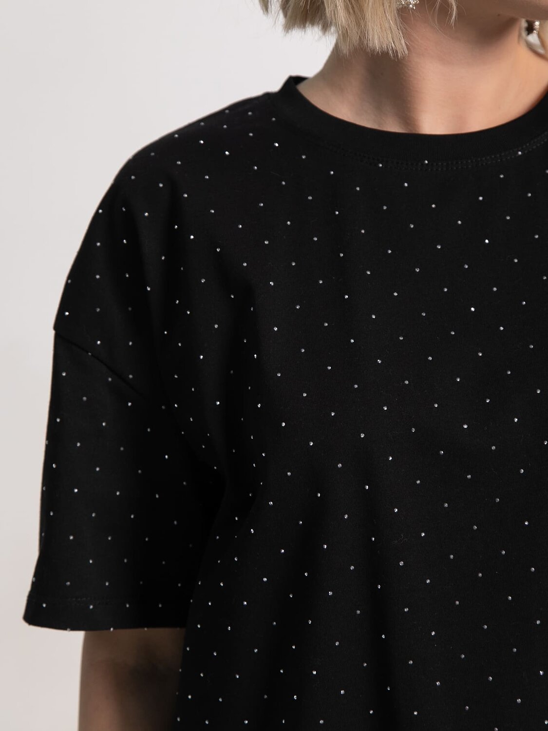 LT Collection Футболка 585724 Б15236-4М черный