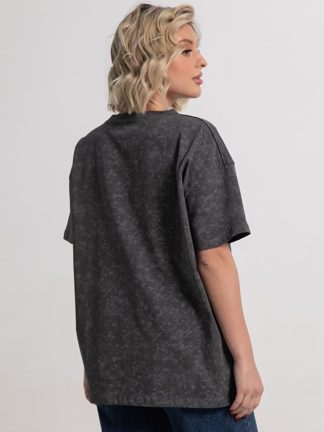 LT Collection Футболка 585725 Б15239-4М серый