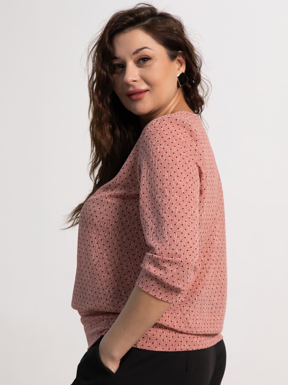 LT Collection Блуза 585736 Б15298-3М 