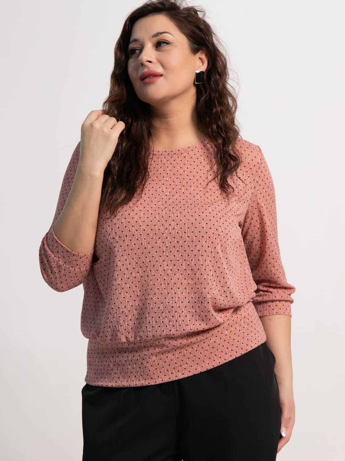 LT Collection Блуза 585736 Б15298-3М 