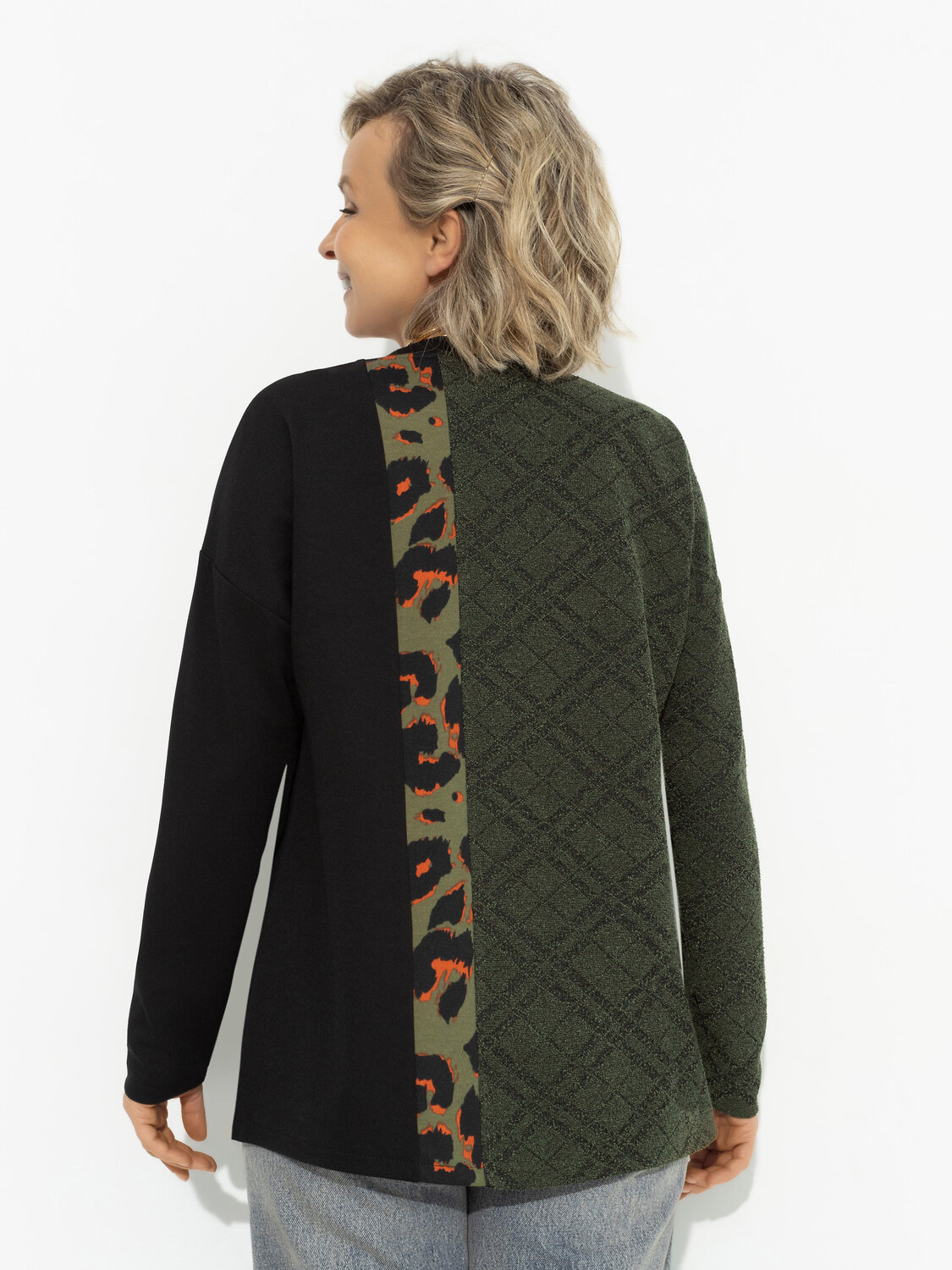 CHARUTTI Туника 585741 11273 Зелёный